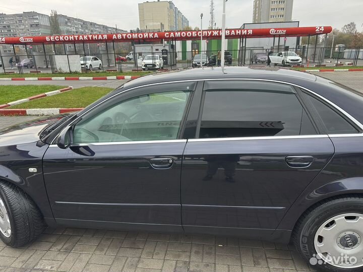 Audi A4 1.8 CVT, 2002, 350 000 км