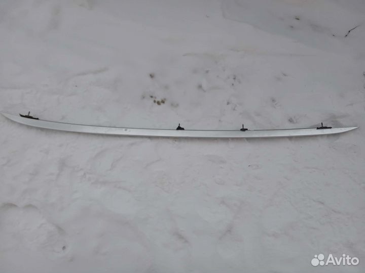 Рейлинг левый Mercedes GLC X253 Мерседес глс