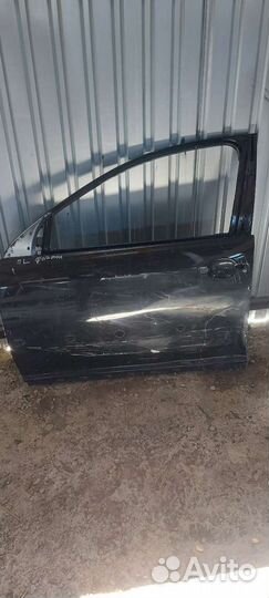 Дверь передняя левая на Volkswagen Phaeton