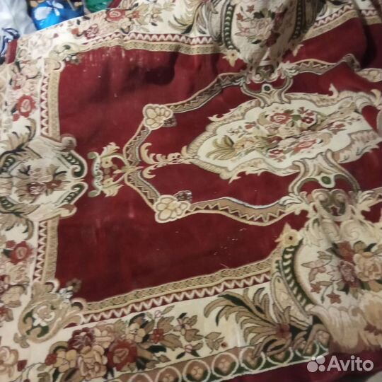 Ковры и паласы бу