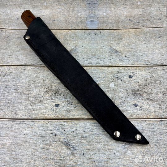 Нож Самурай Х12мф Венге