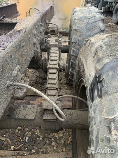 Рессоры на урал задние