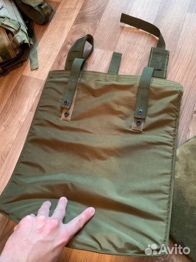 Пятиточечник тактический мох