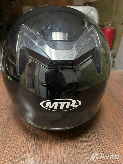 Шлем для мотоцикла бу