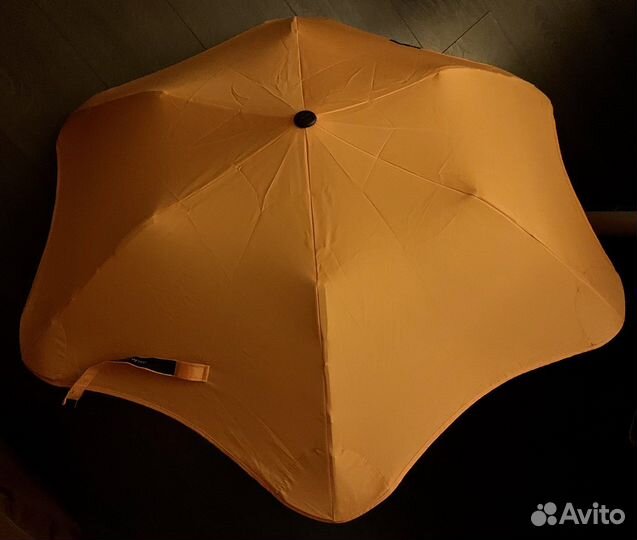 Зонт blunt metro xs orange