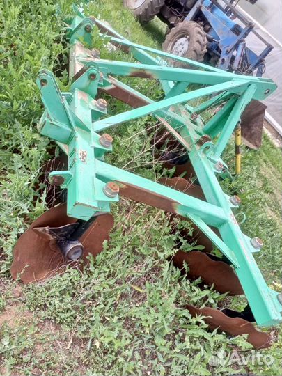 Борона БелоцерковМАЗ АГ, 2019