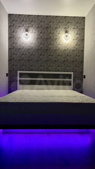 Квартира-студия, 37,5 м², 9/9 эт.