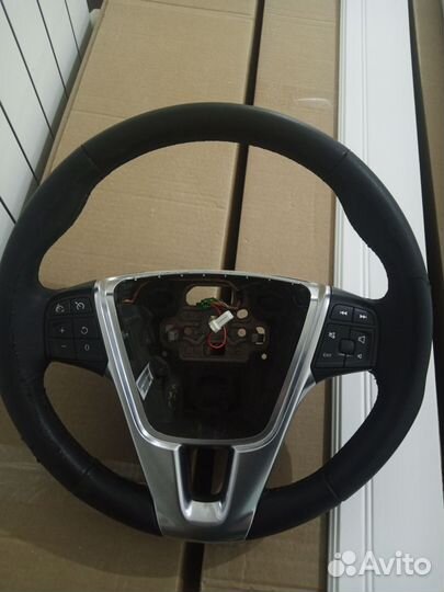 Руль для автомобиля Volvo