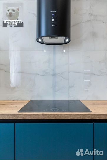 Кухонный гарнитур угловой