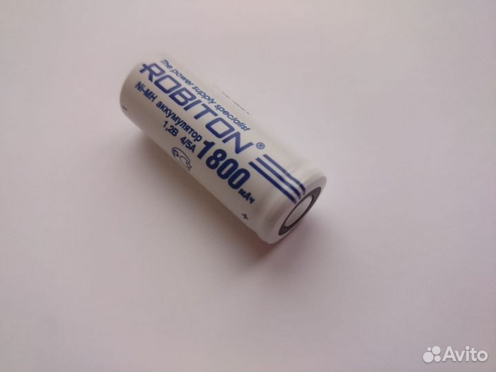 Аккумулятор 4/5A1800