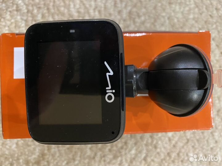 Видеорегистратор mio mivue c318