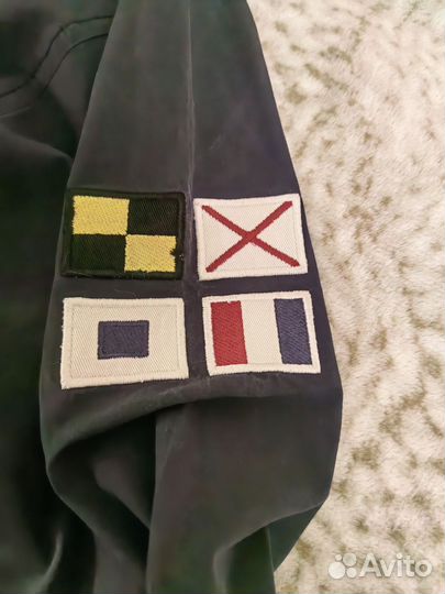 Рубашка kappa Les Voiles De Saint Tropez