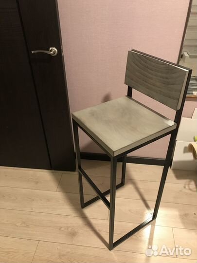 Стулья барные archpole flatmoon 4 шт