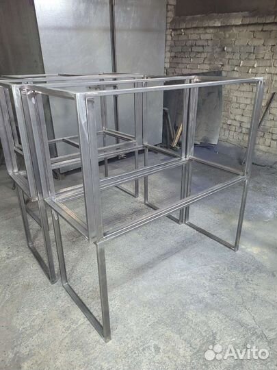 Мебельные каркасы из металла