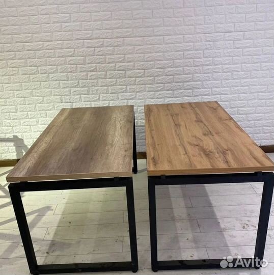 Мебель для офиса в стиле лофт