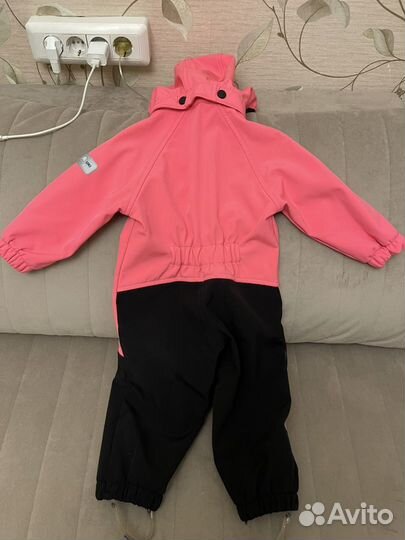 Комбенизон детский softshell