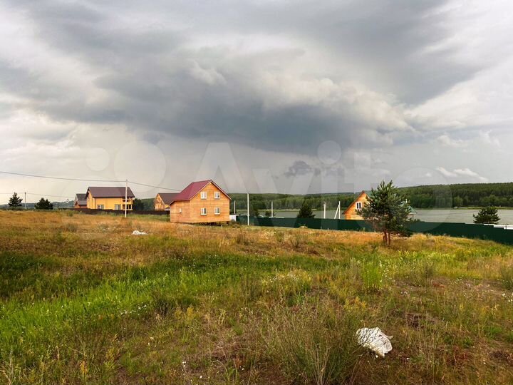 Участок 8 сот. (ИЖС)