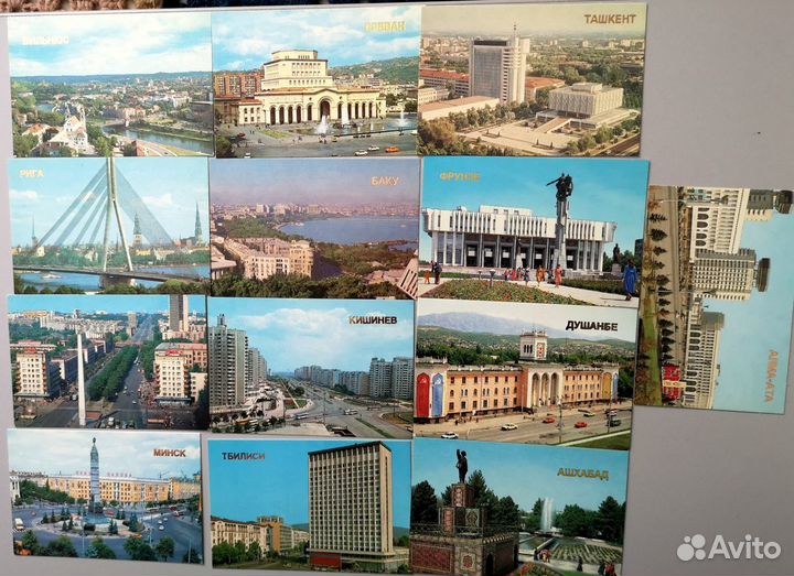 Календарики с памятными датами городов