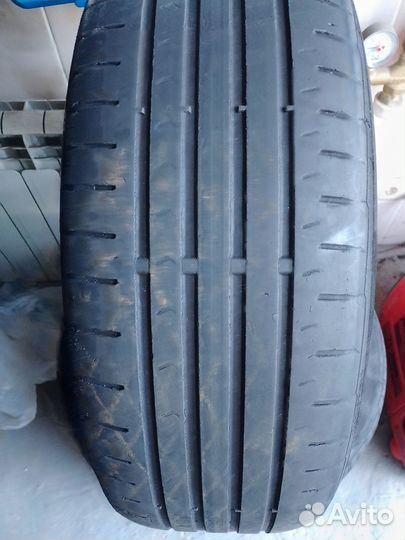Continental ContiEcoContact 5 SSR 205/60 R16 V