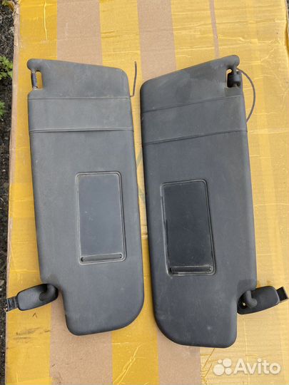 Потолок Skoda Octavia A4 Tour