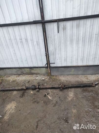 Кардан Lexus rx350 rx 2 в сборе 2003-2009