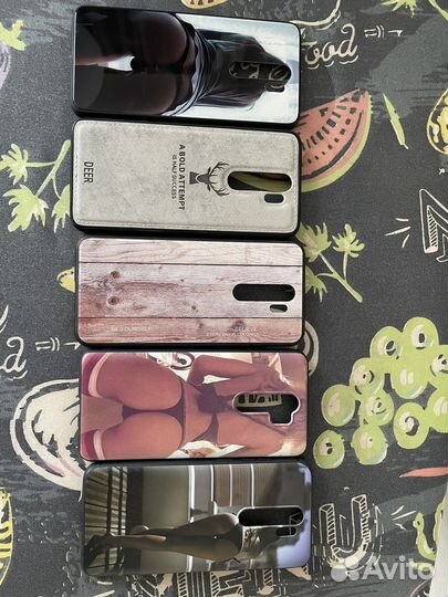 Чехлы для Xiaomi Redmi Note 8 Pro