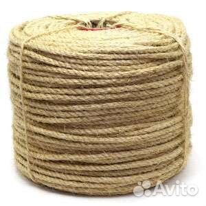Канат сизалевый 10мм