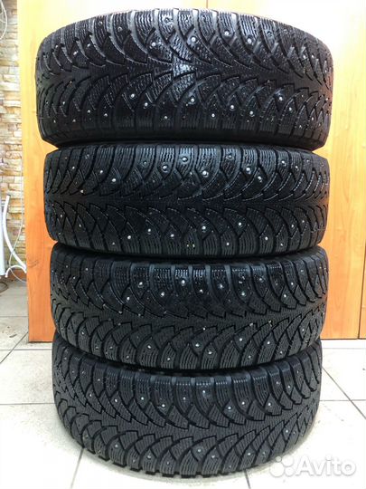 Nokian Tyres Nordman 4 195/65 R15