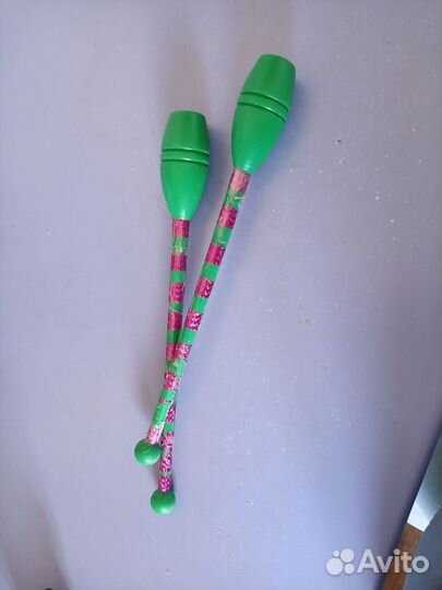 Булавы для художественной гимнастики