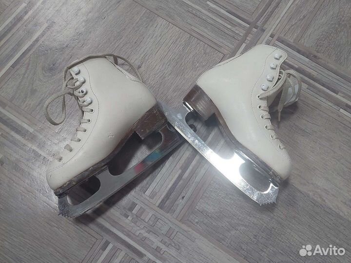 Коньки Wifa Prima Set 27M