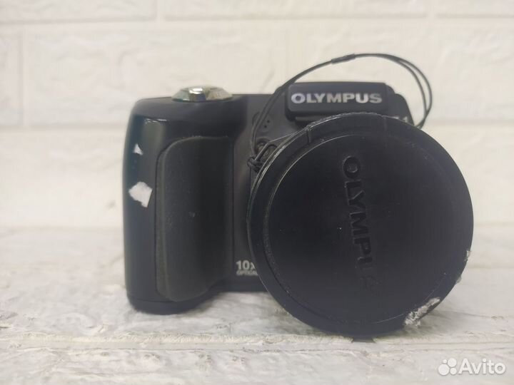 Фотоаппарат Olympus SP 590UZ