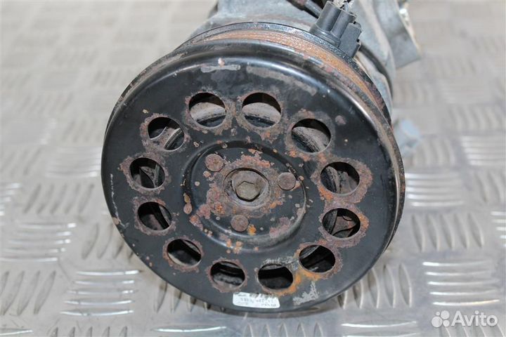 Компрессор Кондиционера Toyota Land Cruiser Prado