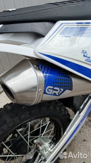 Мотоцикл GR-7 F250A Enduro Optimum