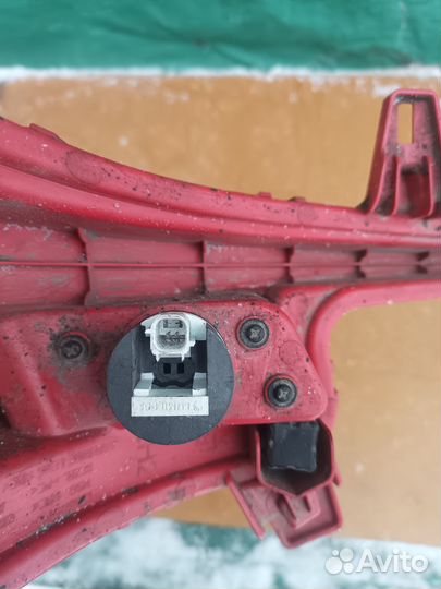 Фонарь зад в бампер левый Elantra VI 2018-2020 г