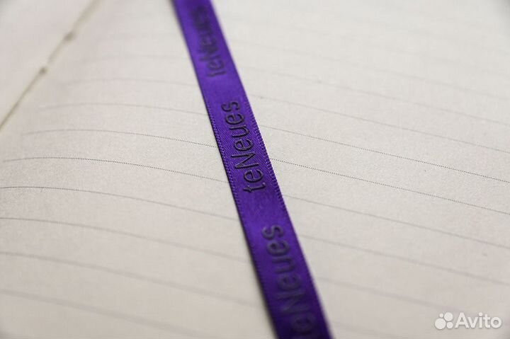 Записная книжка Ozzy Оззи (Германия, teNeues)