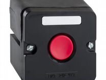 КЭАЗ Пост кнопочный пке 212-1-У3-IP40 (красная кн