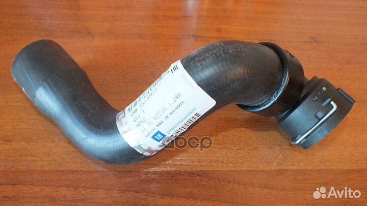 Патрубок системы охлаждения 13338423 general MO