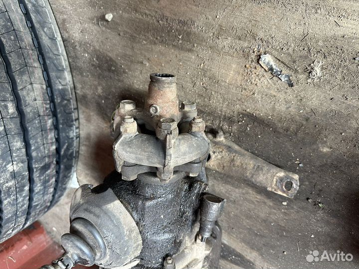 Кпп 5 ст ваз классика