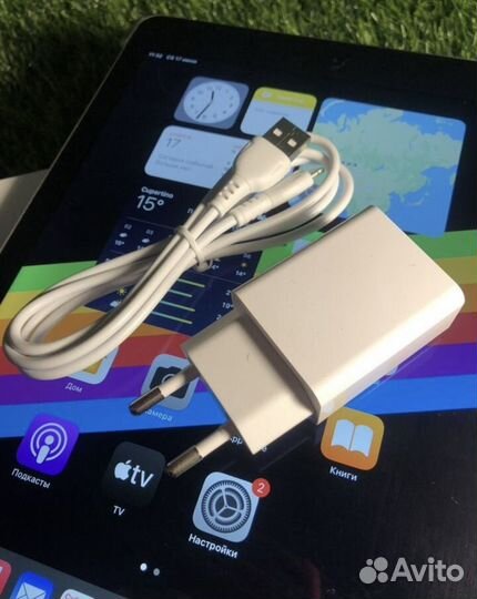 iPad air 2 sim