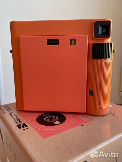 Палороид Instax square sq 1