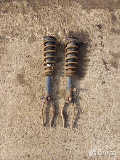 Амортизатор Mazda 6 GG 2005 mazda