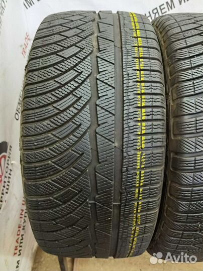 Michelin Pilot Alpin PA4 245/40 R18 97W