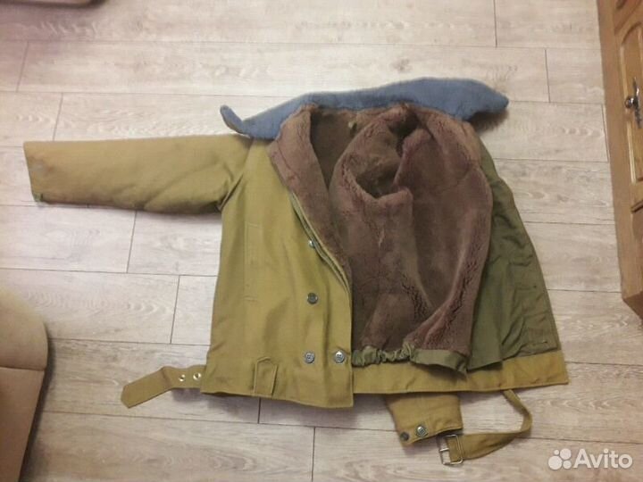 Костюм для охотников и рыболовов