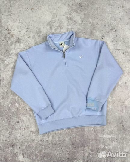 Свитшот полузамок Nike
