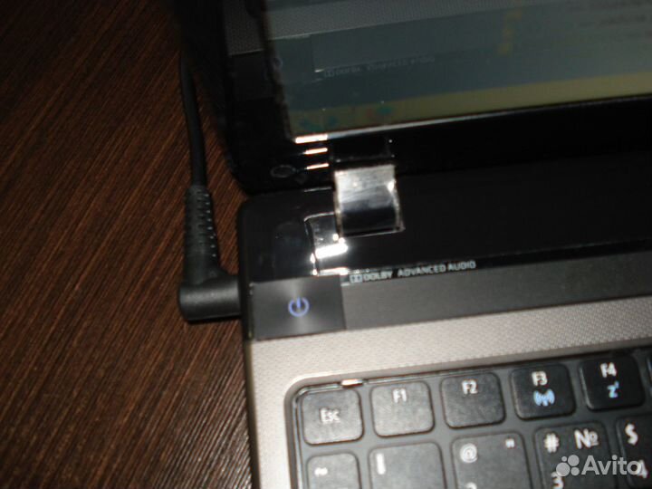 Ноутбук Acer Aspire 5750G Intel Core i5-2410М