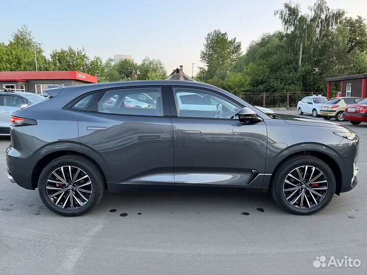 Changan UNI-K 2.0 AT, 2023, 10 км