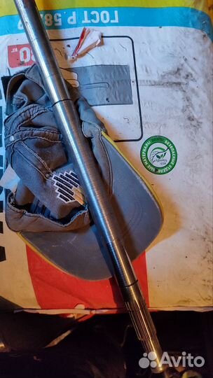 Первичный вал снегоход