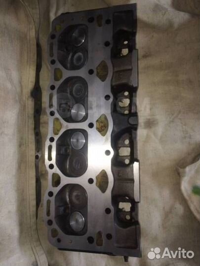 ГБЦ mercruiser 5.7