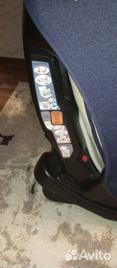 Детское автокресло от 0 до 25 кг