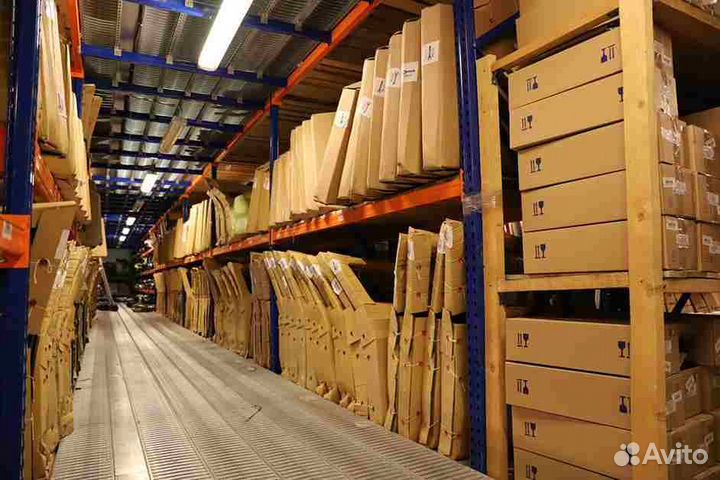 Крепление радиатора nissan qashqai 14-22